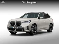 Dune grey (c7a) Nieuw 2025 BMW X3 Comfort Edition SUV | € 82.545 (Goede deal)