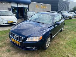 Blauw Gebruikt 2010 Volvo S80 Momentum Sedan | € 6.750