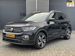 Zwart Gebruikt 2020 VW T-Cross Business+ SUV | € 26.450 (Eerlijke prijs)