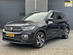 Zwart Gebruikt 2020 VW T-Cross Business+ SUV | € 26.450 (Eerlijke prijs)