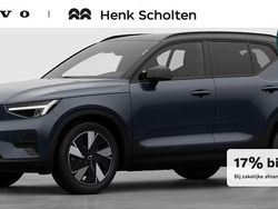 Nieuw 2025 Volvo EX40 Plus SUV | € 55.980 (Eerlijke prijs)
