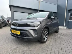 Grijs, metallic lak Gebruikt 2021 Opel Crossland Edition SUV | € 13.950 (Goede deal)