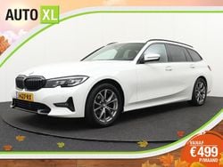 Wit Gebruikt 2020 BMW 318 Executive Stationwagen | € 25.940 (Iets duurder)