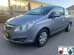 Grijs, metallic lak Gebruikt 2007 Opel Corsa Sport Hatchback | € 1.850 (Eerlijke prijs)