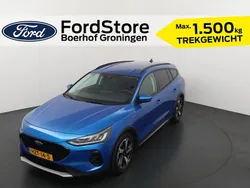 Blauw Gebruikt 2024 Ford Focus Active Stationwagen | € 27.890 (Eerlijke prijs)