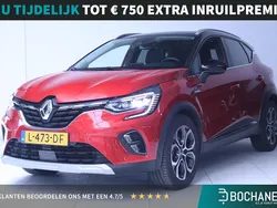 Rood Gebruikt 2021 Renault Captur Business SUV | € 21.495 (Goede deal)