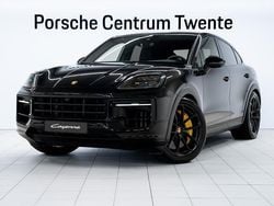 Zwart Gebruikt 2024 Porsche Cayenne E-Hybrid Coupe Coupé | € 139.900