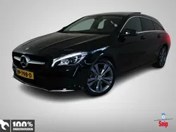 Zwart Gebruikt 2018 Mercedes CLA180 Shooting Brake Business Stationwagen | € 24.000 (Eerlijke prijs)