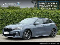Grijs Gebruikt 2020 BMW 118 M Sport Hatchback | € 30.895 (Duur)