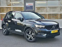 Zwart Gebruikt 2020 Volvo XC40 R-Design SUV | € 32.950 (Eerlijke prijs)