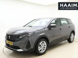Grijs Gebruikt 2021 Peugeot 5008 Active MPV | € 22.945 (Eerlijke prijs)
