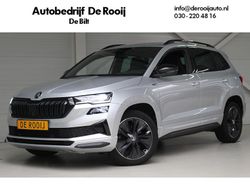 Zilver Gebruikt 2022 Skoda Karoq Business Line SUV | € 29.950 (Goede deal)