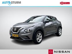 Grijs Gebruikt 2019 Nissan Juke Acenta SUV | € 16.749 (Eerlijke prijs)