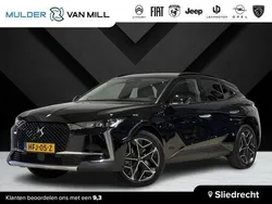 Zwart Gebruikt 2022 DS Automobiles DS4 Crossback Rivoli SUV | € 35.895
