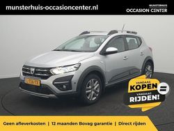 Grijs Gebruikt 2021 Dacia Sandero Comfort Hatchback | € 15.750 (Eerlijke prijs)