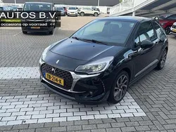 Zwart Gebruikt 2018 DS Automobiles DS3 So Chic Hatchback | € 9.750 (Goede deal)