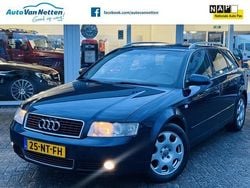 Blauw Gebruikt 2004 Audi A4 Stationwagen | € 1.500 (Iets duurder)