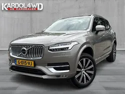 Grijs Gebruikt 2019 Volvo XC90 Inscription SUV | € 32.950 (Eerlijke prijs)