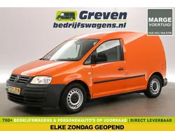 Oranje Gebruikt 2007 VW Caddy MPV | € 3.700 (Iets duurder)