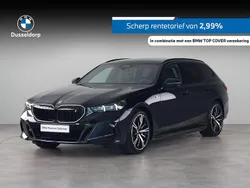 Zwart, metallic lak Gebruikt 2025 BMW i5 M Sport Sedan | € 83.801