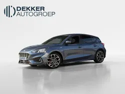 Blauw Gebruikt 2021 Ford Focus Business Edition Hatchback | € 18.445 (Eerlijke prijs)
