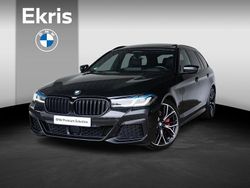 Zwart Gebruikt 2022 BMW 530 Executive Stationwagen | € 41.995 (Iets duurder)