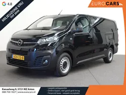 Zwart Gebruikt 2023 Opel Vivaro Van | € 30.390