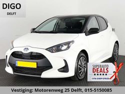 Wit Gebruikt 2022 Toyota Yaris Hybrid Hatchback | € 17.990 (Goede deal)