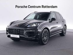 Zwart Gebruikt 2025 Porsche Cayenne SUV | € 149.900