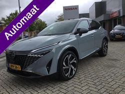 Grijs Gebruikt 2025 Nissan Qashqai Tekna+ SUV | € 42.950 (Eerlijke prijs)