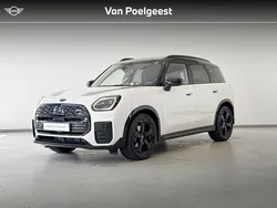 Wit Gebruikt 2025 Mini John Cooper Works Countryman SUV | € 54.995