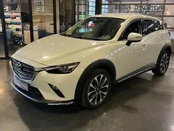 Wit Gebruikt 2019 Mazda CX-3 SUV | € 18.950 (Eerlijke prijs)