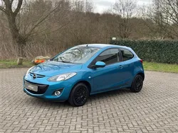 Blauw Gebruikt 2011 Mazda 2 Hatchback | € 4.999 (Eerlijke prijs)