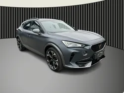 Blauw Gebruikt 2022 Cupra Formentor VZ SUV | € 27.350 (Eerlijke prijs)