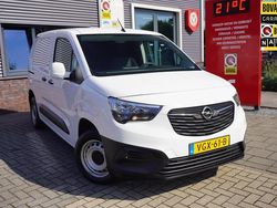 Wit Gebruikt 2020 Opel Combo Edition MPV | € 9.995 (Goede deal)