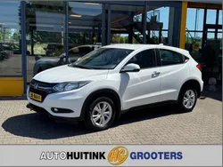 Wit Gebruikt 2016 Honda HR-V Elegance SUV | € 16.895 (Eerlijke prijs)
