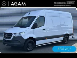 Wit Gebruikt 2024 Mercedes Sprinter Van | € 45.950 (Duur)