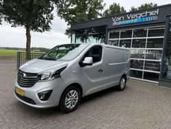 Grijs Gebruikt 2016 Opel Vivaro Sport Van | € 16.400 (Duur)