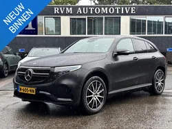 Grijs Gebruikt 2021 Mercedes EQC400 Business SUV | € 39.770 (Eerlijke prijs)