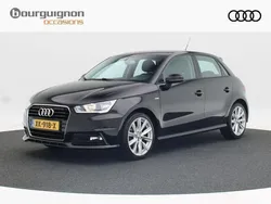 Zwart, metallic lak Gebruikt 2019 Audi A1 Sportback S-Line Hatchback | € 16.850 (Goede deal)