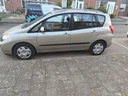 Toyota Corolla Verso