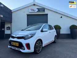 Wit Gebruikt 2019 Kia Picanto First Edition Hatchback | € 12.499 (Eerlijke prijs)