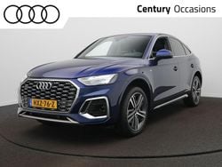Blauw Gebruikt 2021 Audi Q5 Sportback Basis SUV | € 44.995 (Super prijs)