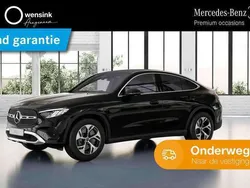 Zwart Gebruikt 2024 Mercedes GLC300e Luxury Coupé | € 72.850 (Eerlijke prijs)