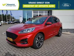 Rood Gebruikt 2021 Ford Kuga ST-Line X SUV | € 25.900 (Eerlijke prijs)