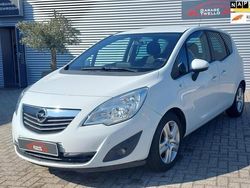 Wit Gebruikt 2012 Opel Meriva Edition MPV | € 7.950 (Duur)
