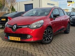 Rood Gebruikt 2016 Renault Clio GrandTour Expression Stationwagen | € 6.250 (Goede deal)