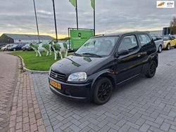 Zwart Gebruikt 2004 Suzuki Ignis Sport Hatchback | € 1.999 (Super prijs)