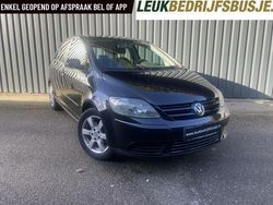 Zwart Gebruikt 2006 VW Golf Plus Comfortline MPV | € 3.245 (Goede deal)
