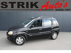 Zwart Gebruikt 2003 Suzuki Ignis Limited Hatchback | € 1.849 (Eerlijke prijs)
